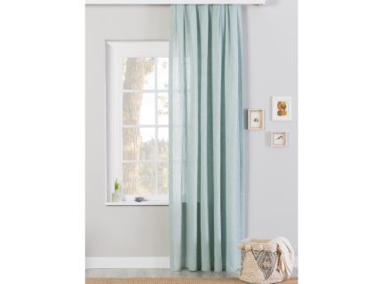 Draperie mint (100x260cm) DRESSY 