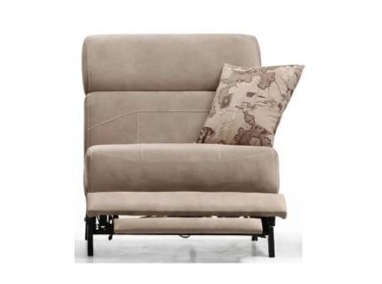 Modul 80cm cu recliner tv RIO cu tetiera reglabila, personalizabil 