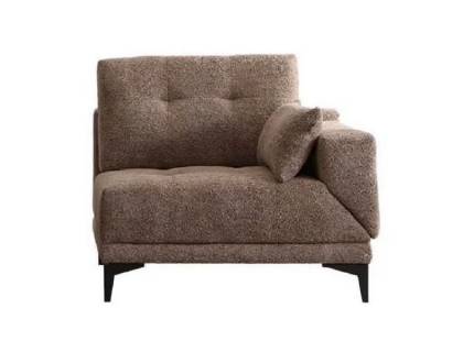 Modul modul 80cm cu brat fix NITA cu spatar ajustabil, personalizabil