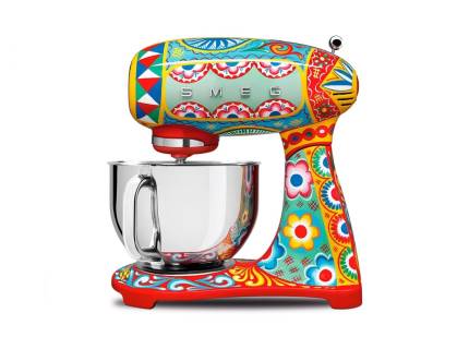 Mixer Smeg Sicily is my love  SMF03DGEU