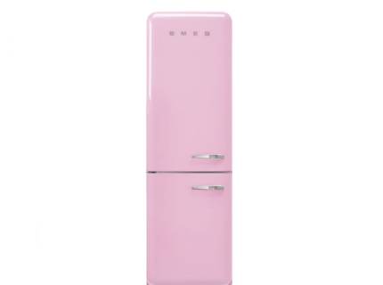 Combina frigorifica retro Smeg FAB32LPK5