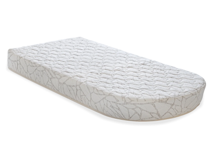 Saltea ovala (90x195x19cm) BAMBOO+ 