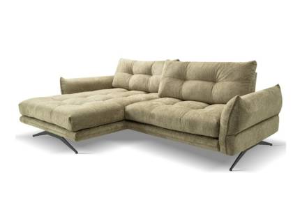 Coltar fix RODA cu spatar reglabil, personalizabil 280x177cm