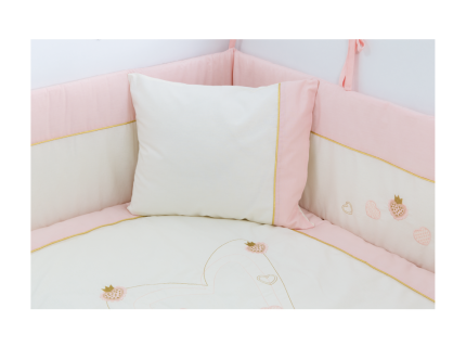 Set patut (80x130-180cm) QUENN 