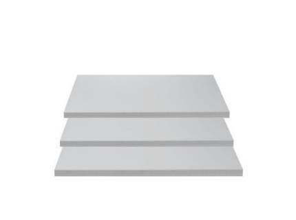 Set 3 polite 48x50cm