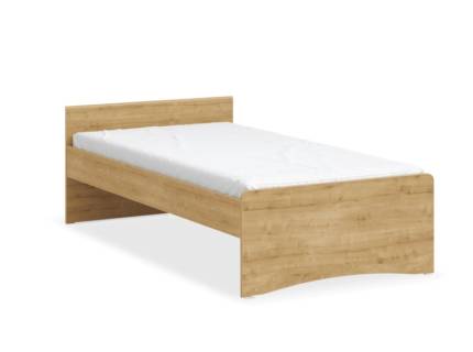 Pat fara tablie (120x200cm) MOCHA STUDIO 