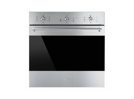 Cuptor incorporabil electric Smeg Classic SF6381X, 60 cm, inox