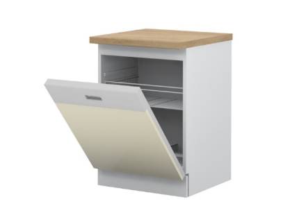 Front pentru masina de spalat vase 60cm RIVA 