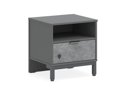 Noptiera SPACE GREY 
