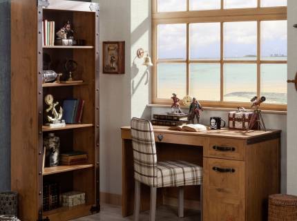 Biblioteca PIRATE 