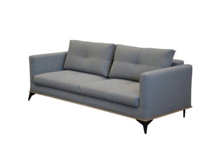 Canapea extensibila BOSCO cu lada pentru depozitare, personalizabila 215x92cm