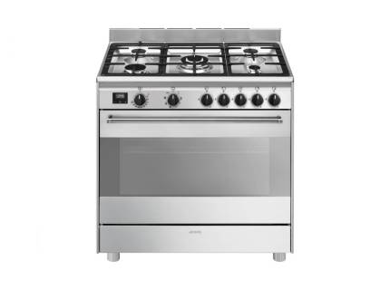 Masina de gatit Smeg Classica BG91X2