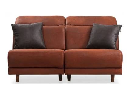 Modul 180cm fix ARMANI cu tetiere reglabile, personalizabil 