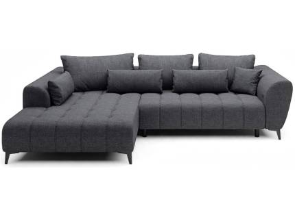 Coltar cu reglaj electric GARAY personalizabil 287x220cm