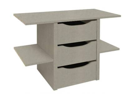 Caseta cu 3 sertare 88x57cm  