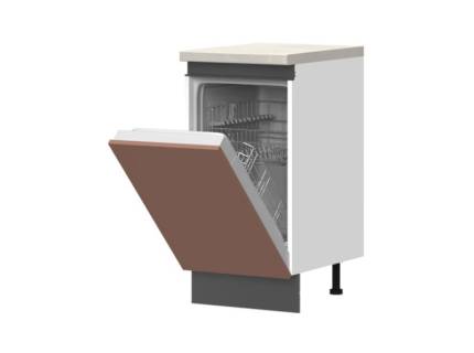 Front pentru masina de spalat vase 45cm INTEMPO