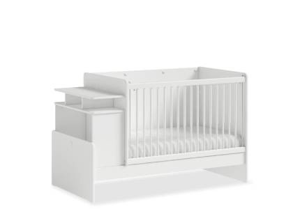 Patut transformabil (70x115 - 70x145cm) BABY COTTON 