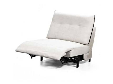Modul 80cm cu recliner tv MOZART personalizabil  