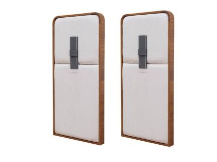 Set 2 tablii de la noptiere LINA