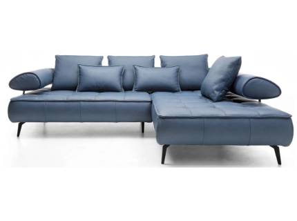 Coltar cu reglaj electric SELEDO L personalizabil 268x224cm