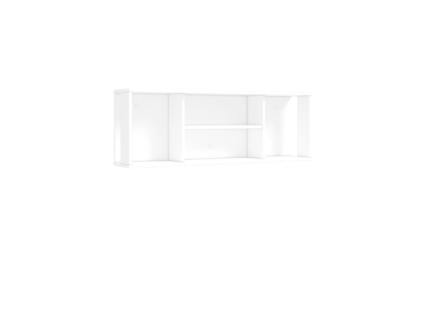 Unitatea suspendata WHITE