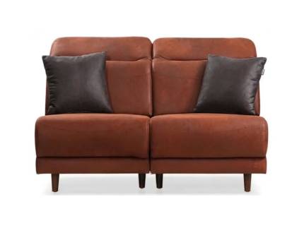 Modul 160cm fix ARMANI cu tetiere reglabile, personalizabil 