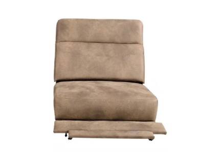 Modul 80cm cu recliner tv ARMANI cu tetiera reglabila. personalizabil 