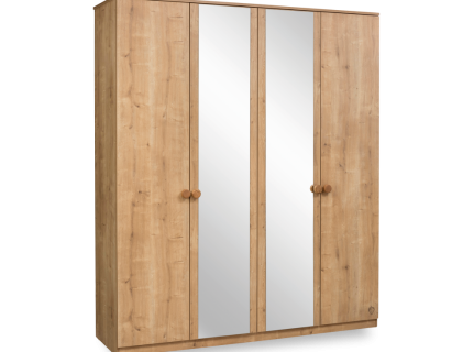 Dulap cu 4 usi MOCHA 