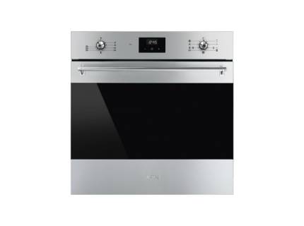 Cuptor incorporabil Smeg SF6300TVX, 60 cm