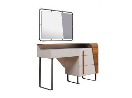 Comoda cu oglinda LINA