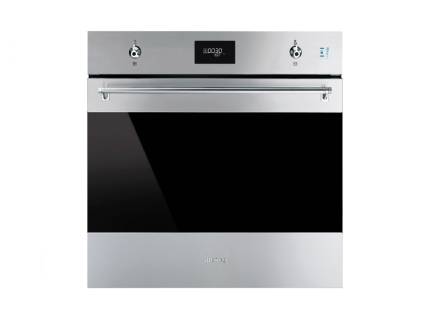 Cuptor incorporabil Smeg SO6301S2X 60 cm