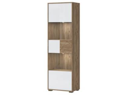 Vitrina inalta 62x194cm STELA 