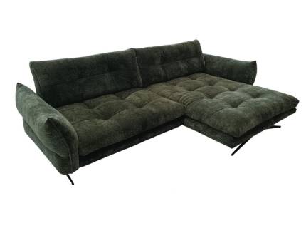 Coltar fix RODA cu spatar reglabil, personalizabil 280x177cm