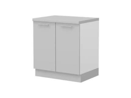 Panou lateral lacuit pentru baza cu usi LBP-K  