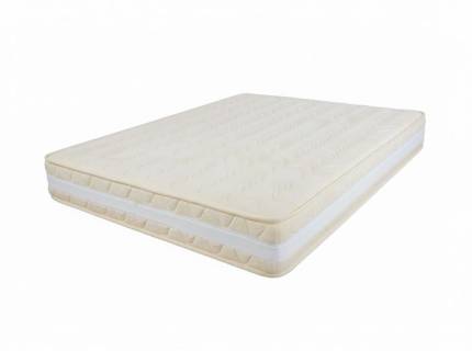 Saltea (180x200cm) ORGANIC COTTON MEMORY (18+5+3) 