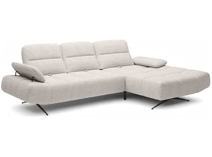 Coltar FALCAO S cu spatar reglabil, cotiere reglabile, personalizabil 284x173cm