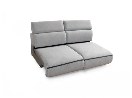 Modul 180cm cu reglaj electric DELHI cu tetiere reglabile, personalizabil 