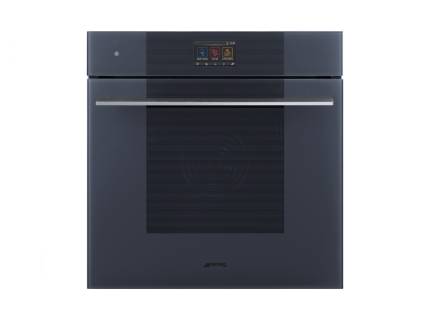 Cuptor incorporabil electric Smeg Linea SOP6104S2PG, 60 cm, pirolitic