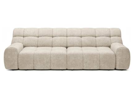 Canapea cu reglaj electric COCOON personalizabila 284x107-134cm