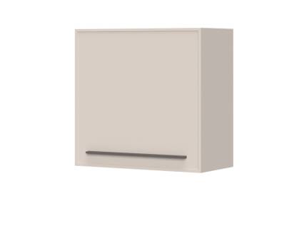 Corp suspendat cu 1 usa OPERA 60x57x29cm casmir, maner Cortado Brown 