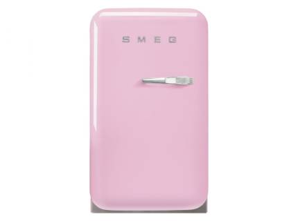 Frigider minibar retro Smeg FAB5LPK5