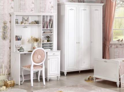 Dulap cu 3 usi ROMANTICA