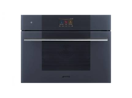 Cuptor incorporabil electric Smeg Compact Linea 45 cm SO4104M2PG