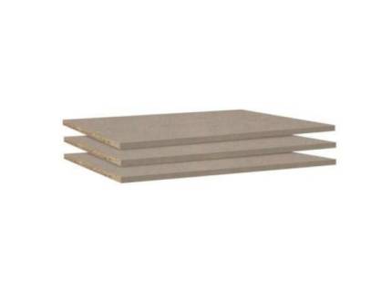 Set 3 polite 66x45cm