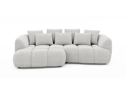 Coltar cu reglaj electric BESSO personalizabil 278x168cm 