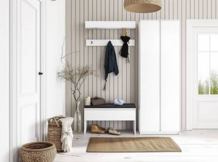 Set hol SIMPLY WHITE