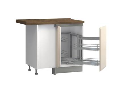 Baza cu colt in unghi INVICTUS 