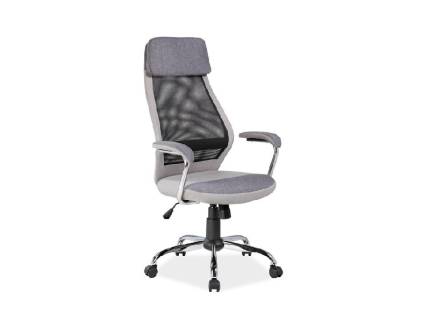 Scaun de birou grey Q-336 