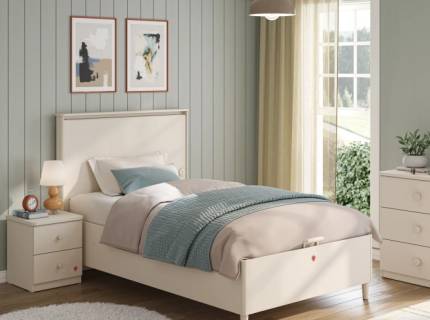  Pat cu lada (120x200cm) VARIA