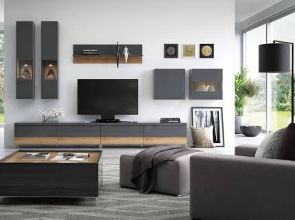 Set living mare ONYX 